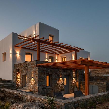 Landi House Mykonos Villa Mykonos Town Eksteriør billede