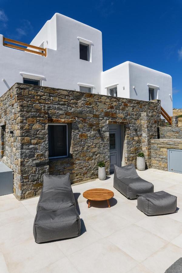 Landi House Mykonos Villa Mykonos Town Eksteriør billede