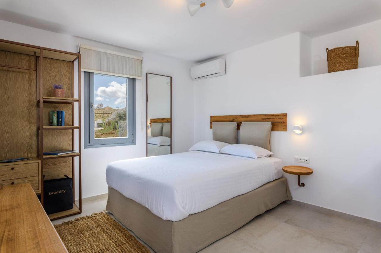 Landi House Mykonos Villa Mykonos Town Eksteriør billede